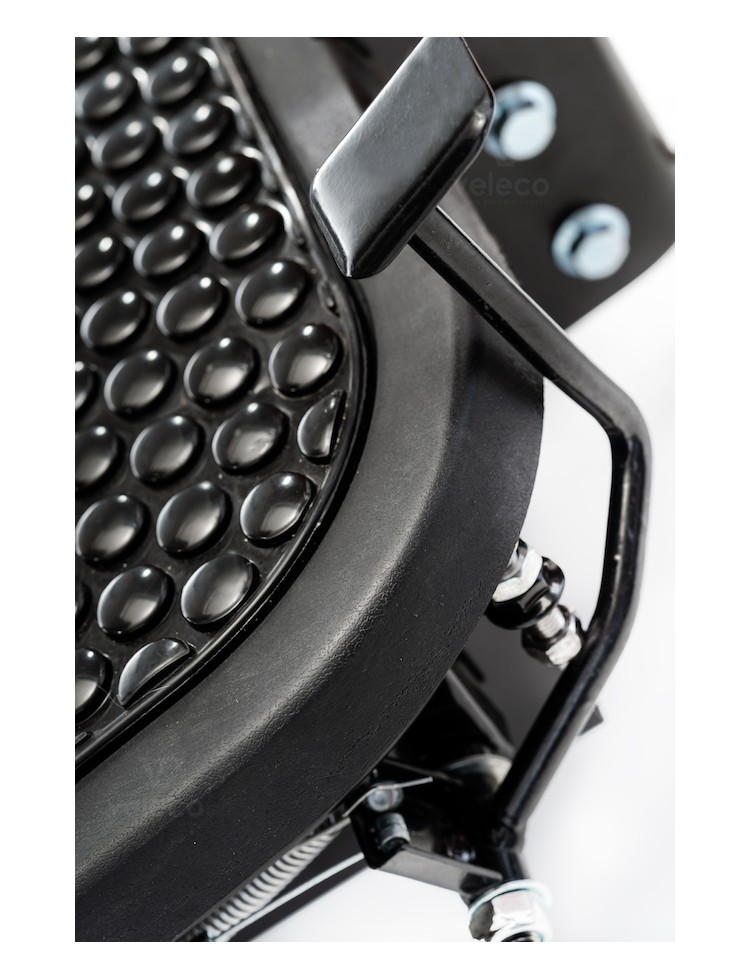 Clé De Sécurité Pour Scooter électrique Et Mobilité - Noire, Matériaux Plastique Et Acier Inoxydable