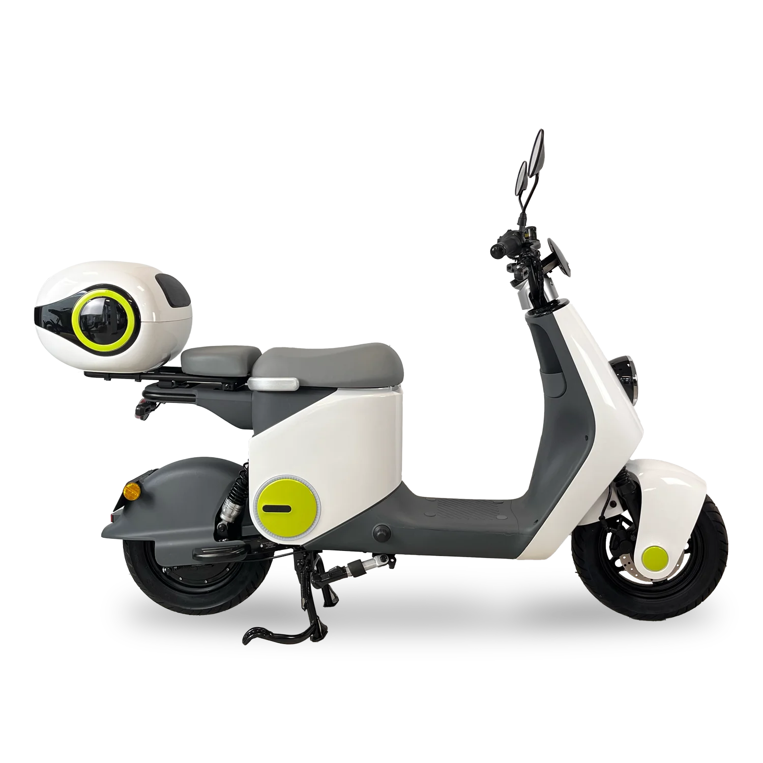 découvrez notre gamme de scooters électriques conçus spécialement pour le transport de marchandises. alliant performance, autonomie et respect de l'environnement, ces véhicules sont la solution idéale pour optimiser vos livraisons tout en réduisant votre empreinte carbone.